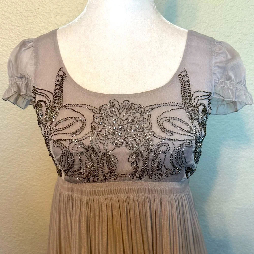 Richmond X Beaded Bodice Dress - Picture 3 of 11